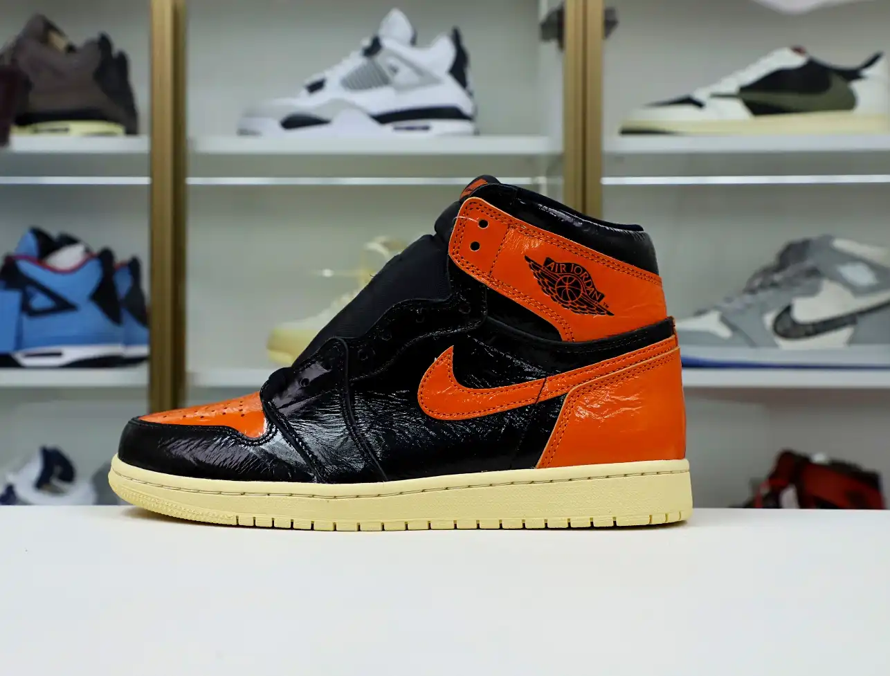 AIR JORDAN 1 RETRO HIGH OG 'SHATTERED BACKBOARD 3.0'