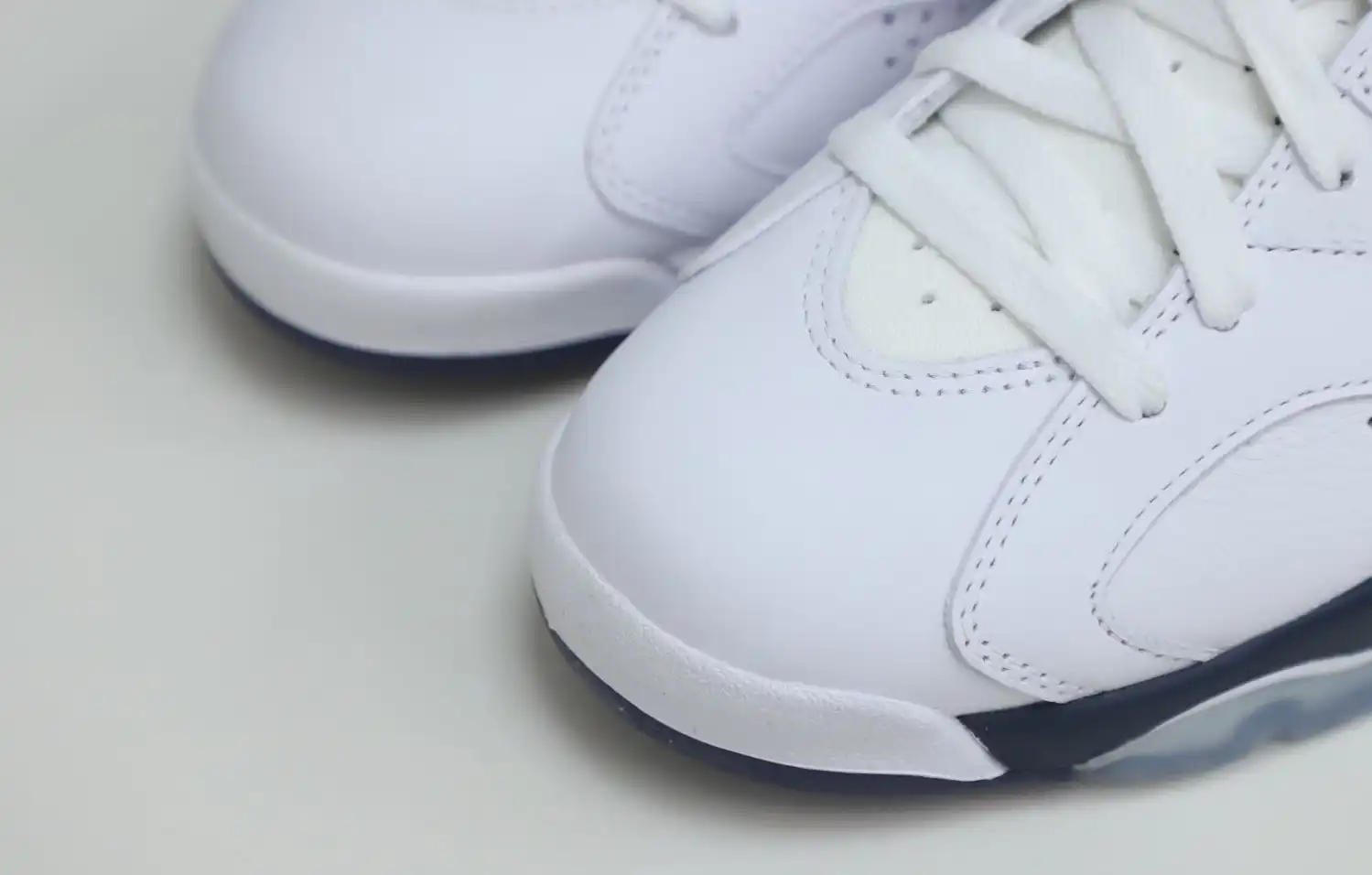 AIR JORDAN 6 MIDNIGHT NAVY