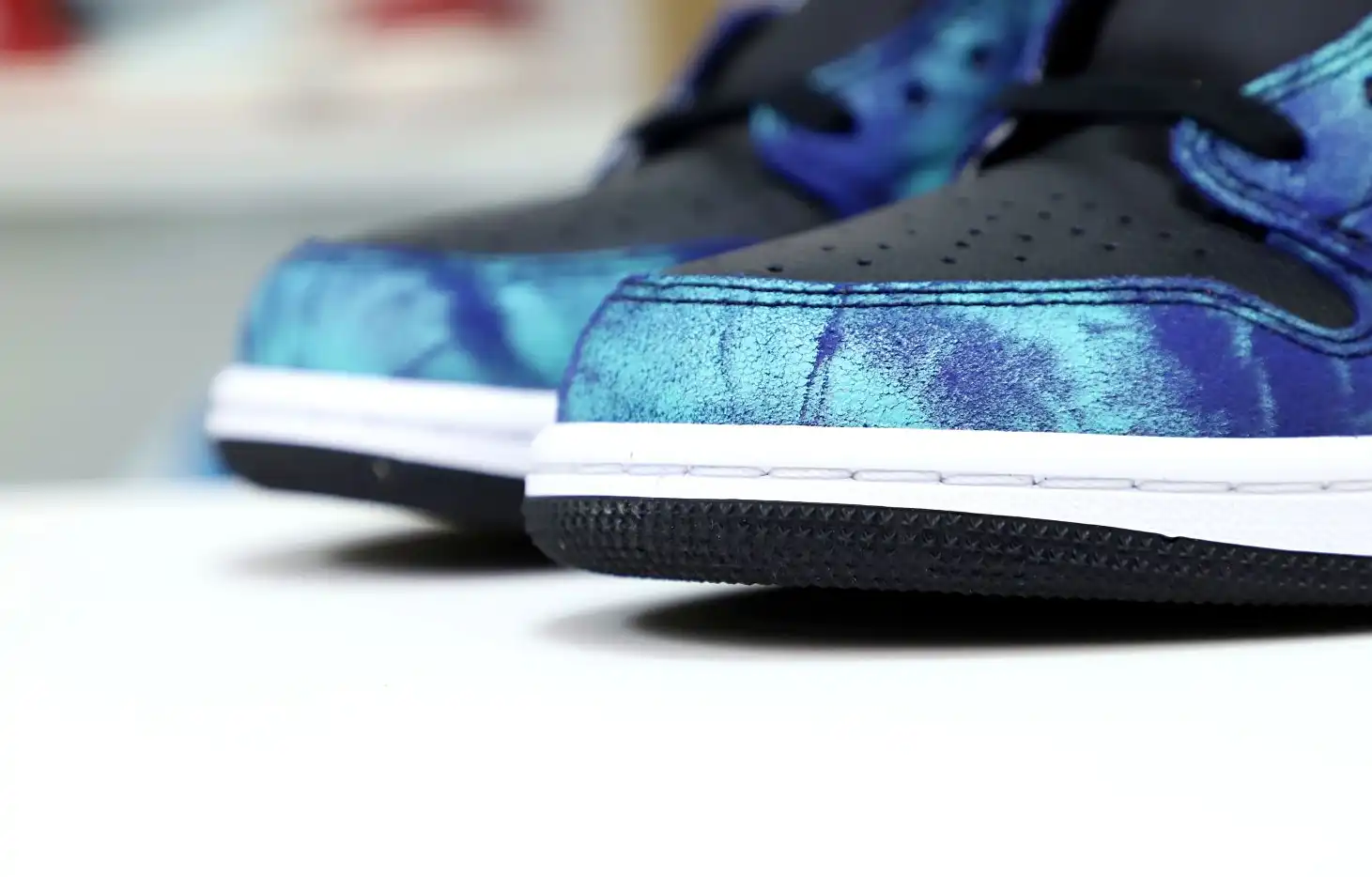 Air Jordan 1 High OG  Tie-Dye