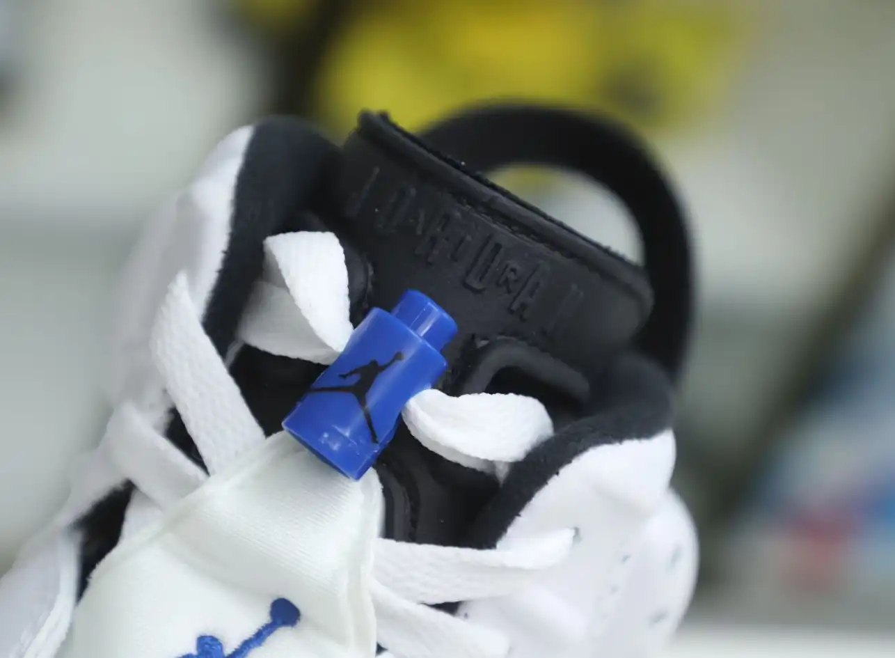 AIR JORDAN 6 RETRO SPORT BLUE