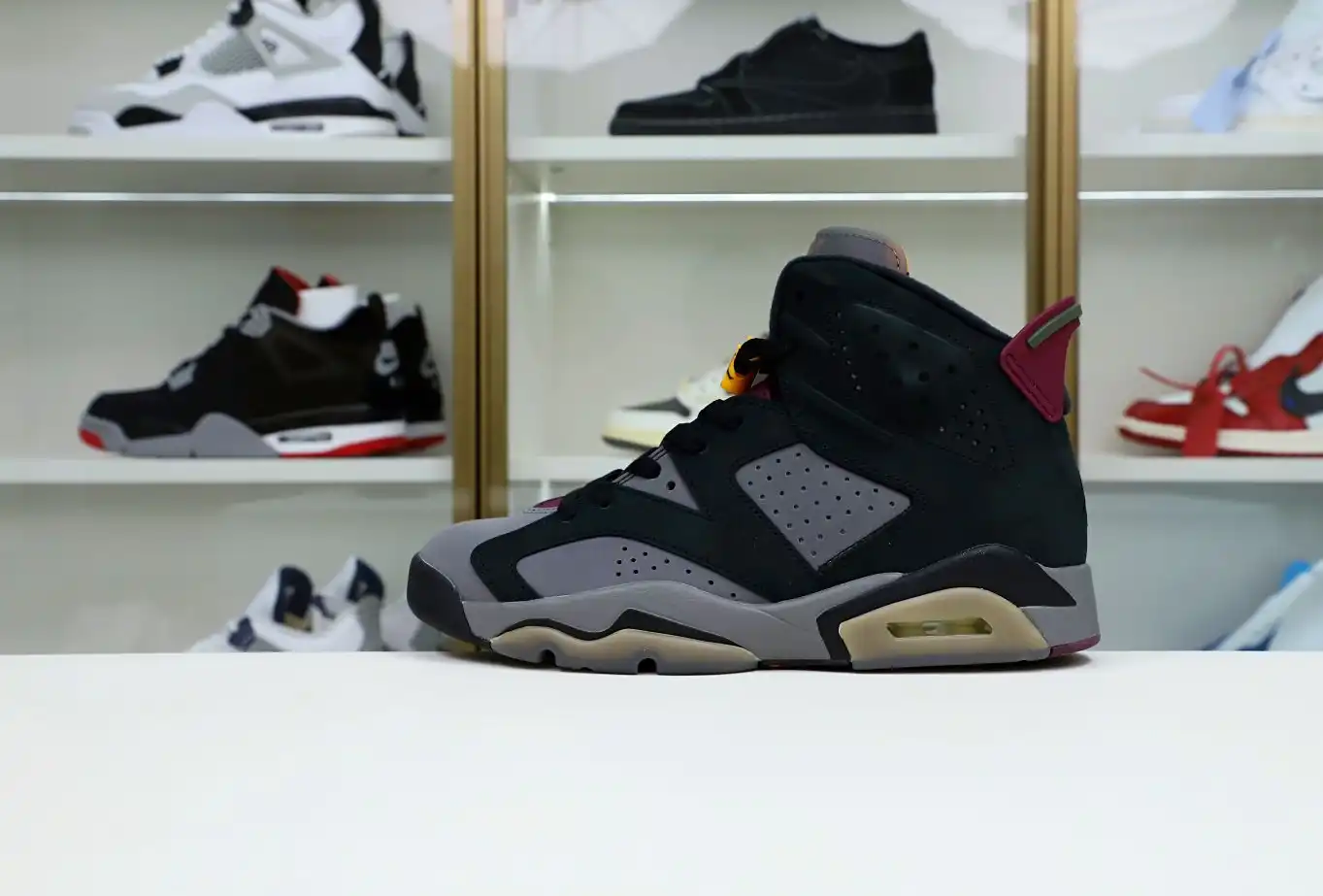 AIR JORDAN 6 RETRO BORDEAUX
