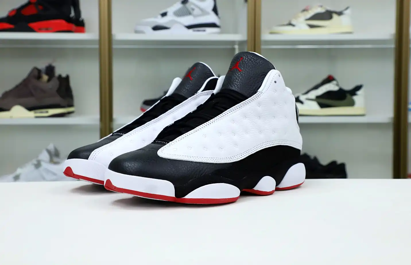 Jordan Air Jordan 13 he got game