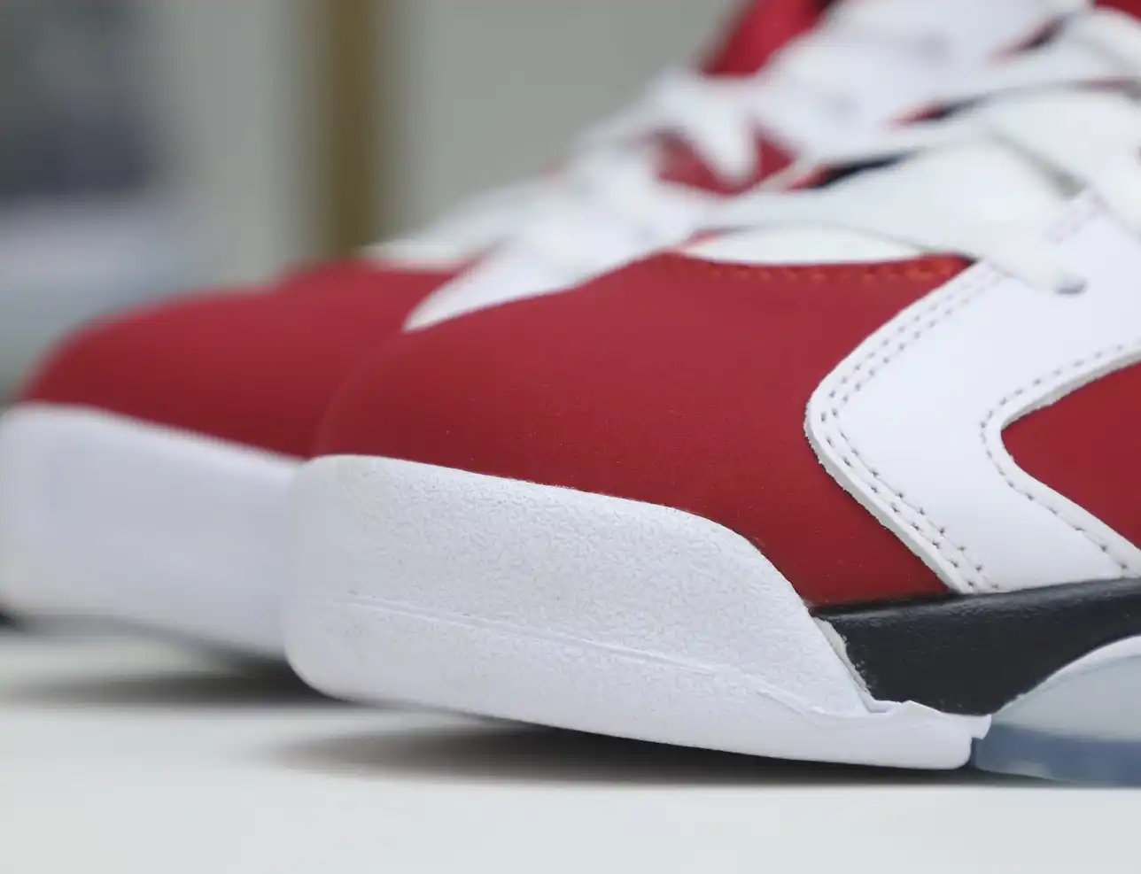 AIR JORDAN 6 RETRO OG 'CARMINE' 2021