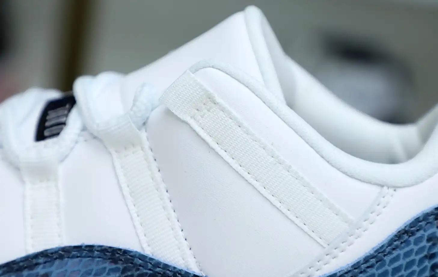 Jordan Air Jordan 11 “navy snakeskin”