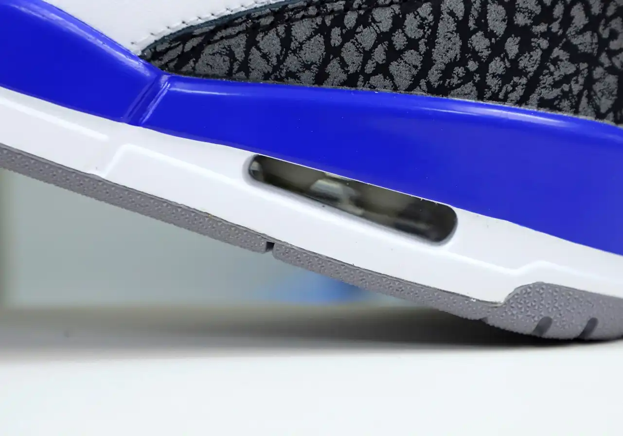 AIR JORDAN 3 RETRO 'RACER BLUE' (CT8532-145)