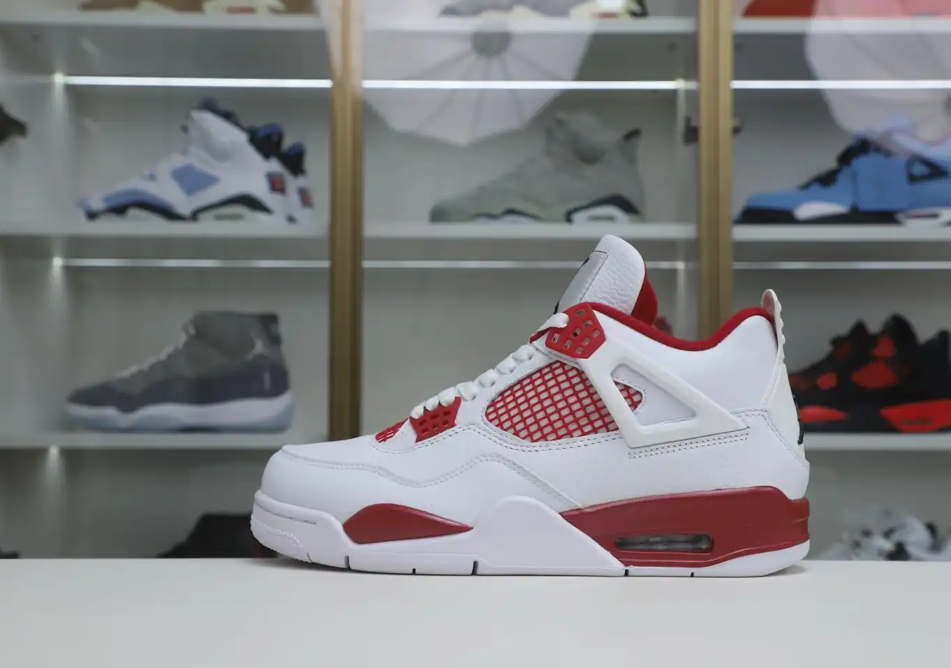 AIR JORDAN4 RETRO ALTERNATE 89
