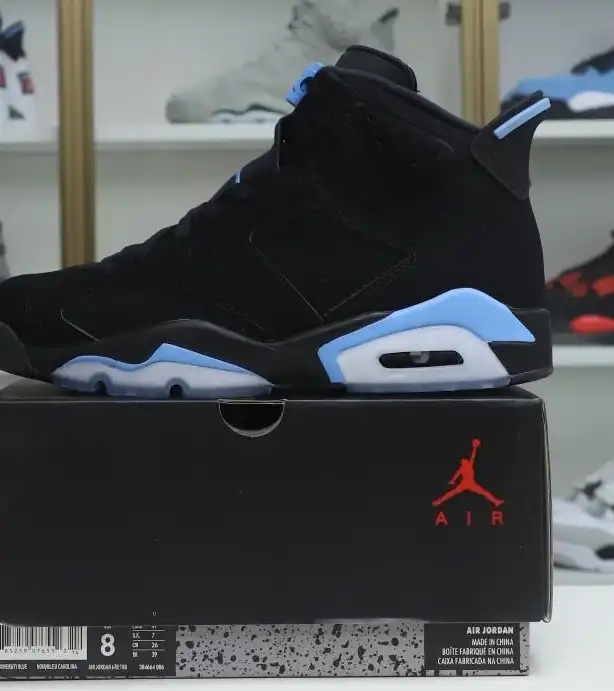 Jordan Air Jordan 6 unc