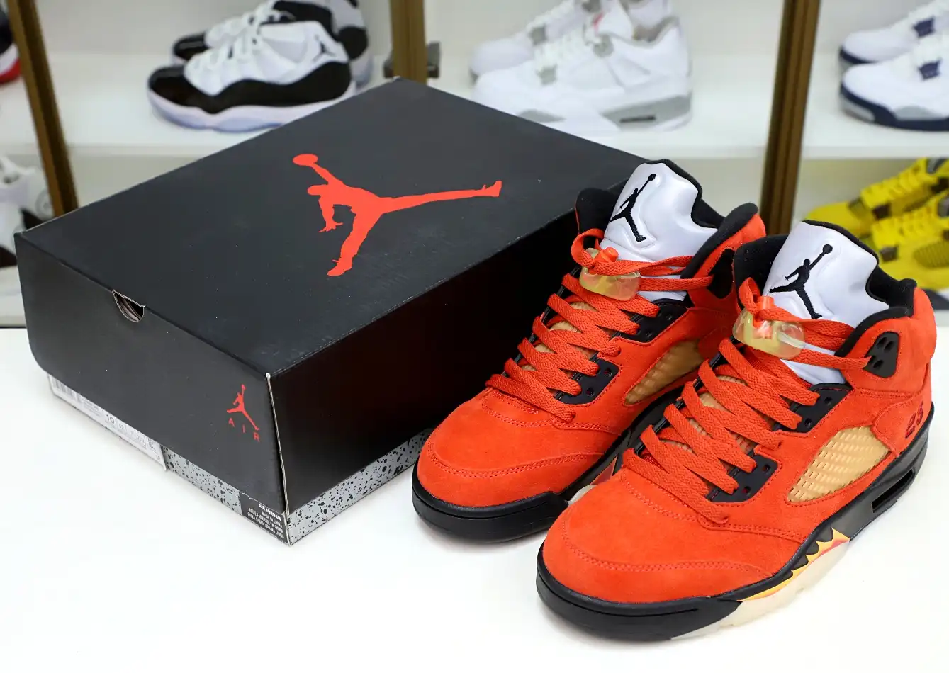 Women Jordan Air Jordan 5 