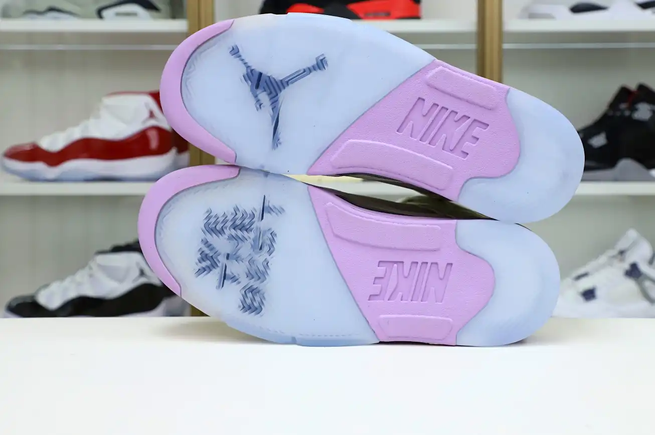 AIR JORDAN 5 DJ KHALED WE THE BE