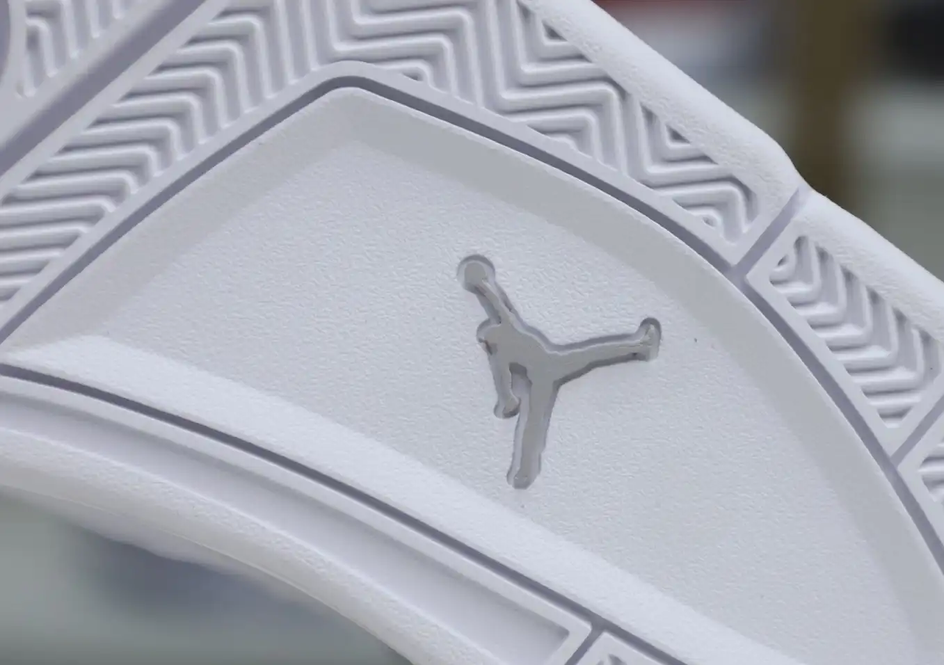 Jordan Air Jordan 4 retro pure money