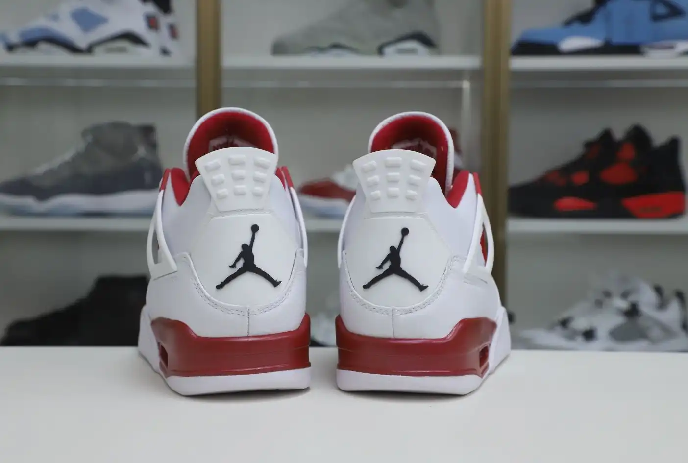 AIR JORDAN4 RETRO ALTERNATE 89