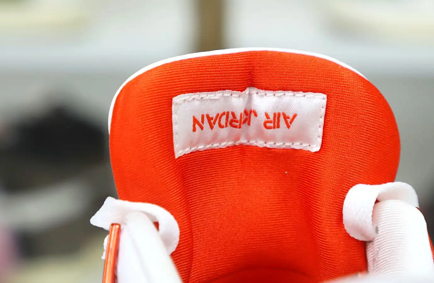 Jordan Air Jordan 4 retro“orange metallic