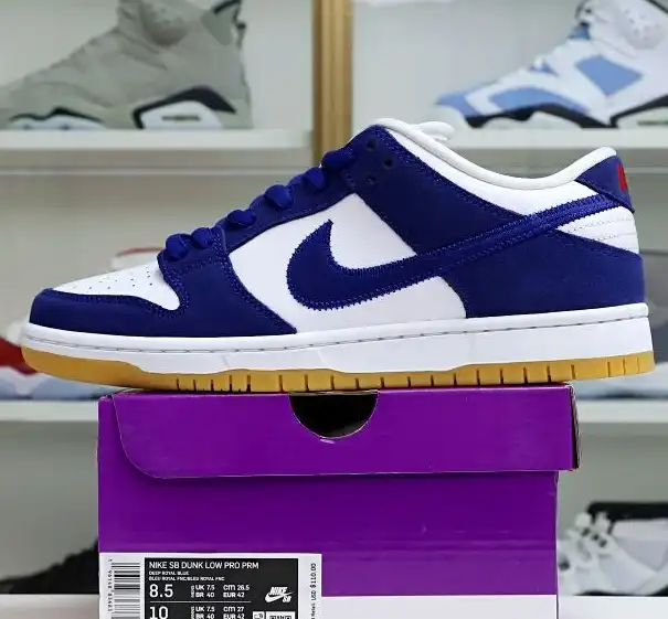 hype NIKE DUNK LOW PRO PRM 'LOS ANGELES'