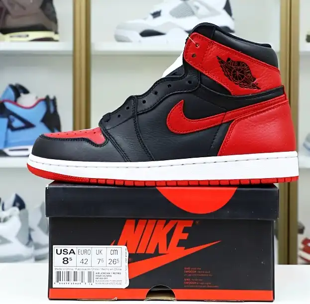 AIR JORDAN 1 RETRO HIGH OG NRG 'HOMAGE TO HOME' CHICAGO EXCLUSIVE