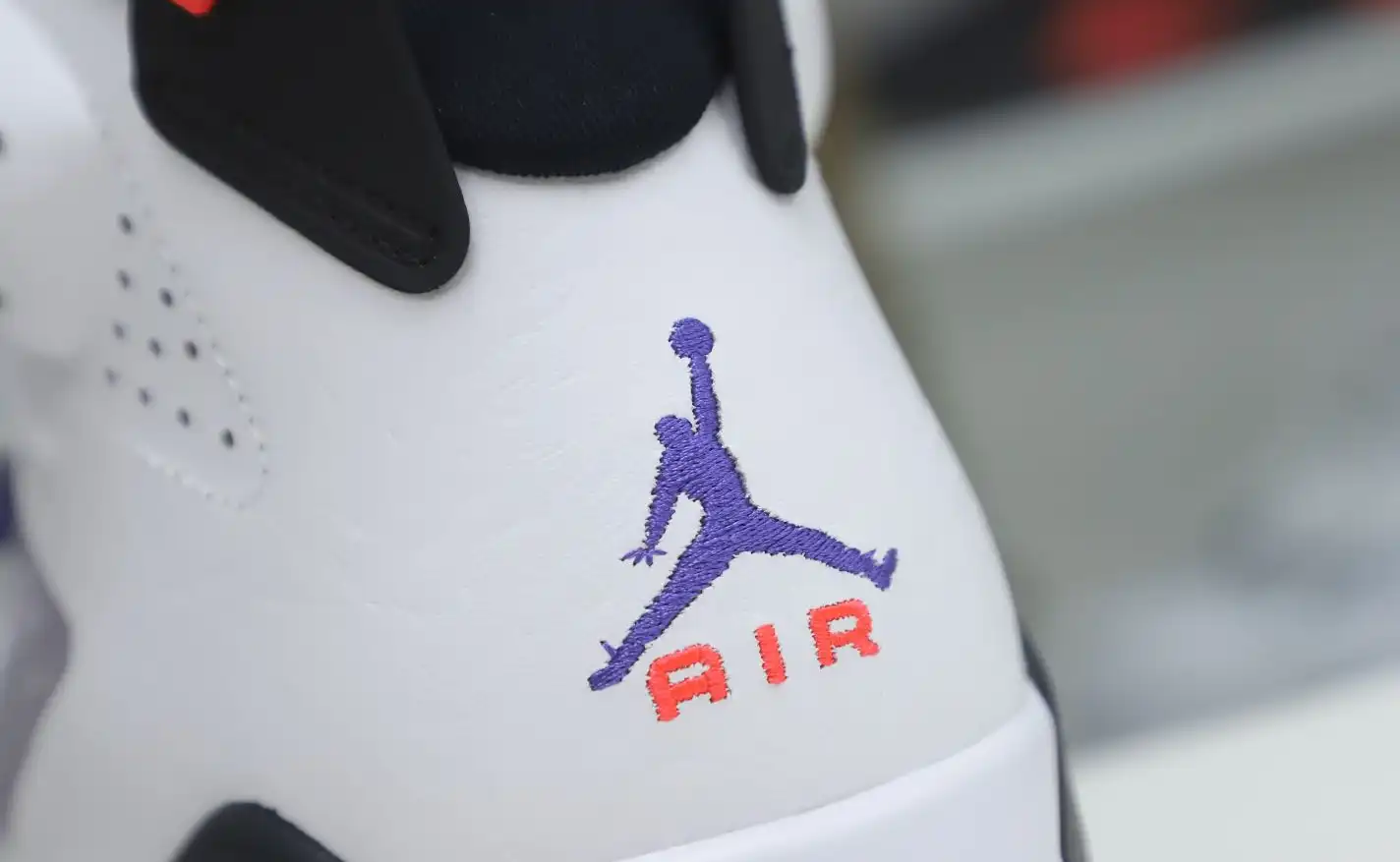 AIR JORDAN 6 FLINT
