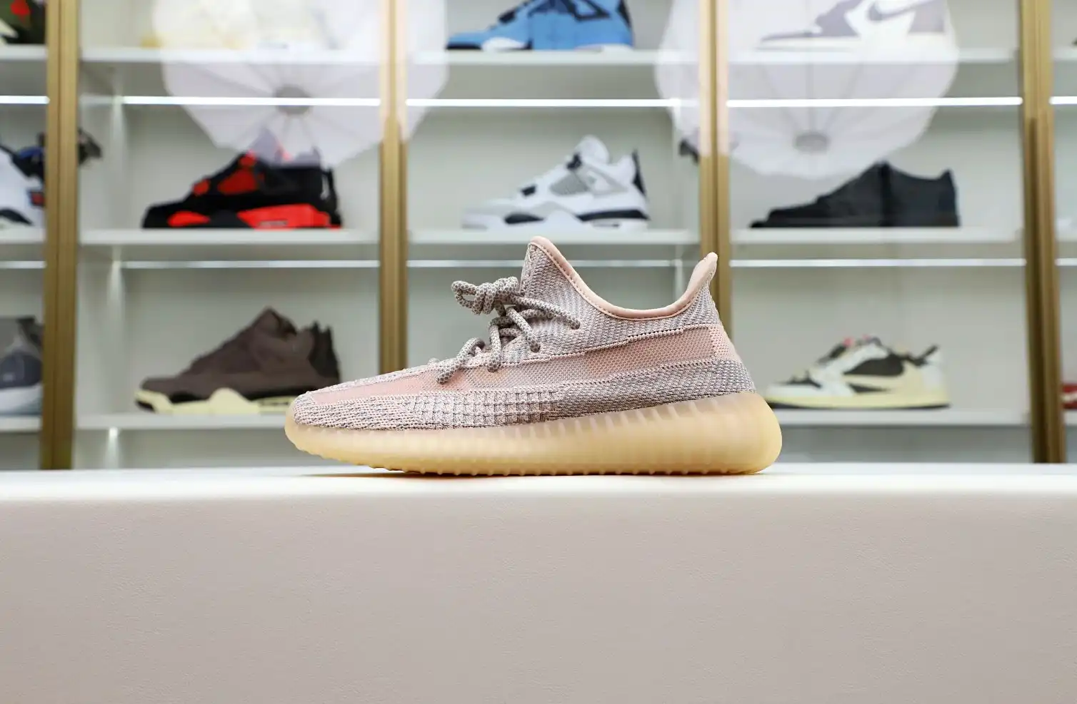 hype YEEZY BOOST 350 V2 'SYNTH NON-REFLECTIVE'