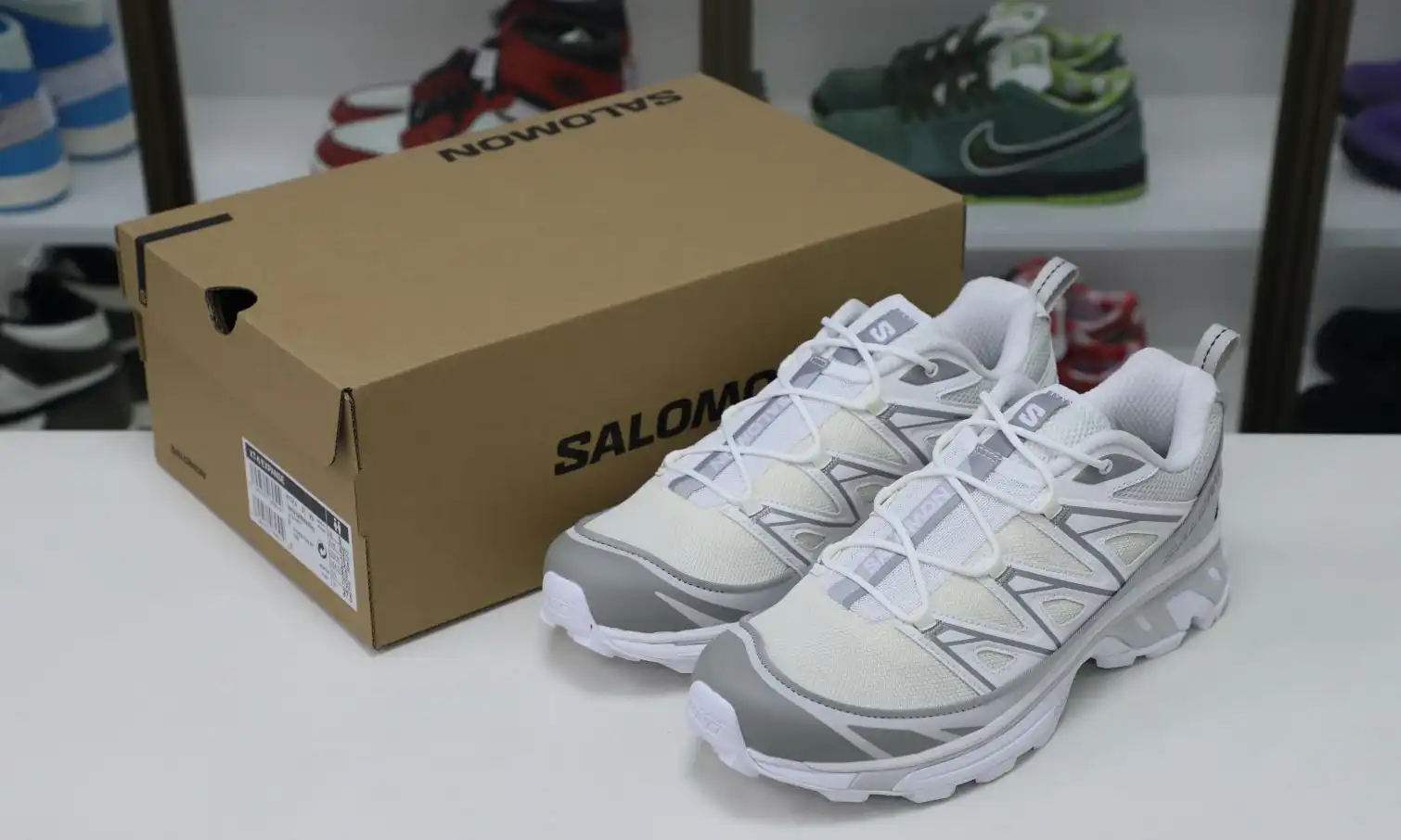 hype SALOMON XT-6 EXPANSE