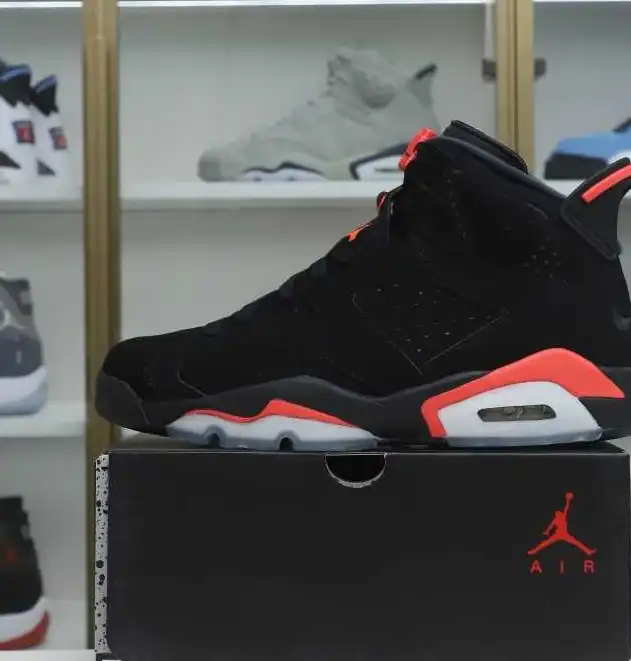 Jordan Air Jordan 6 infrared 2019
