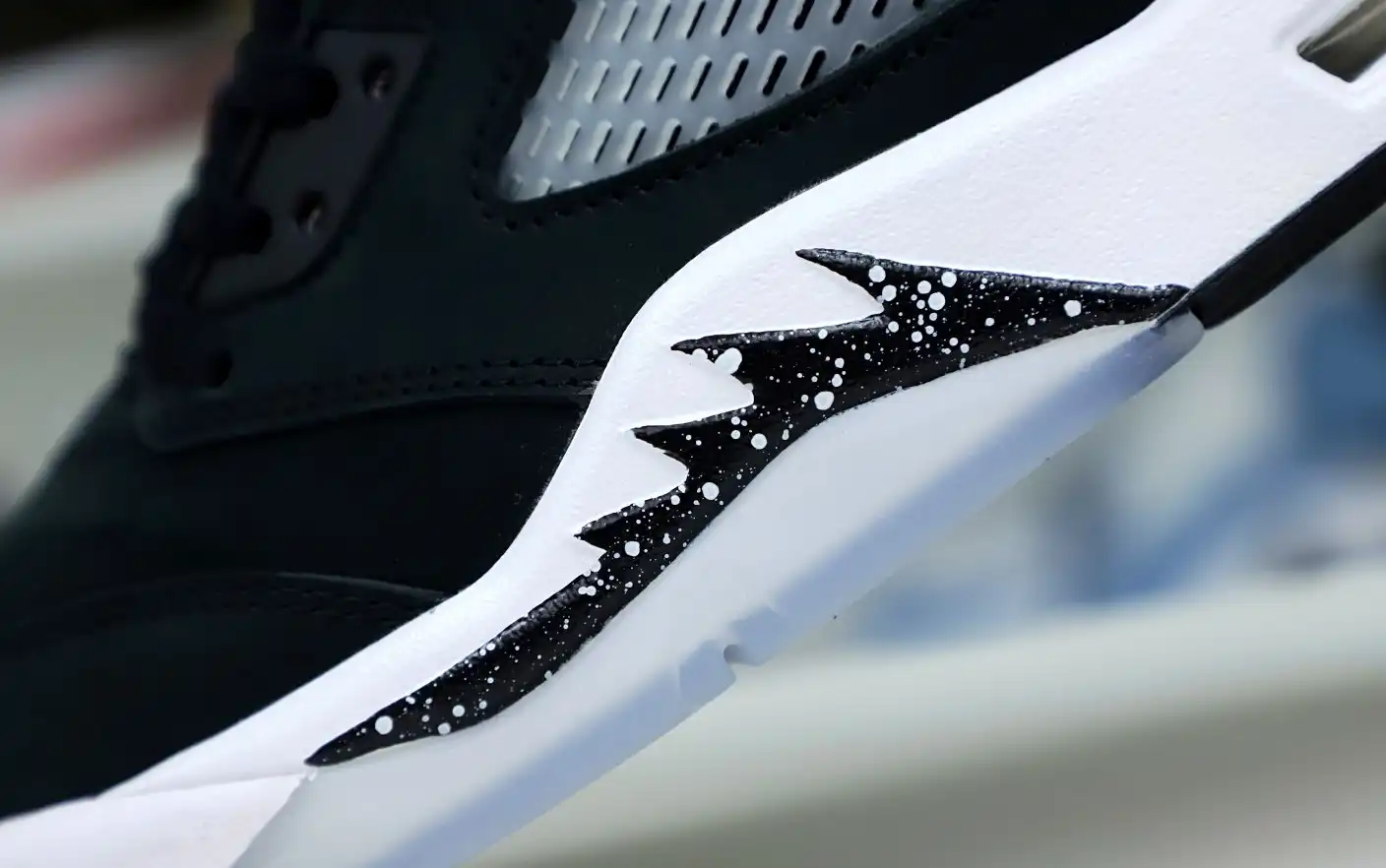 AIR JORDAN 5 RETRO 'OREO' 2021