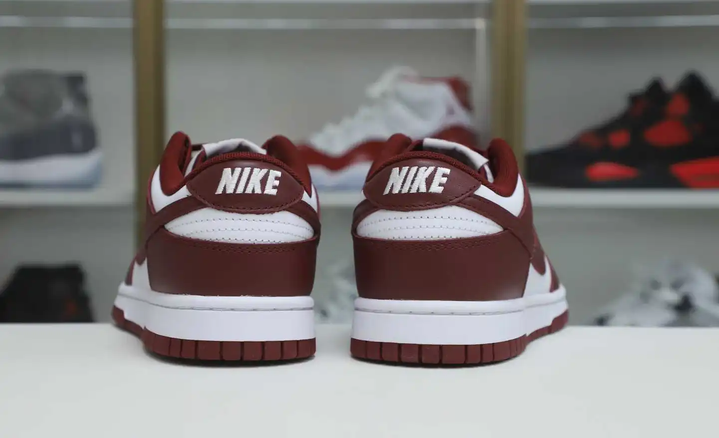 hype Nike Dunk LowRetro