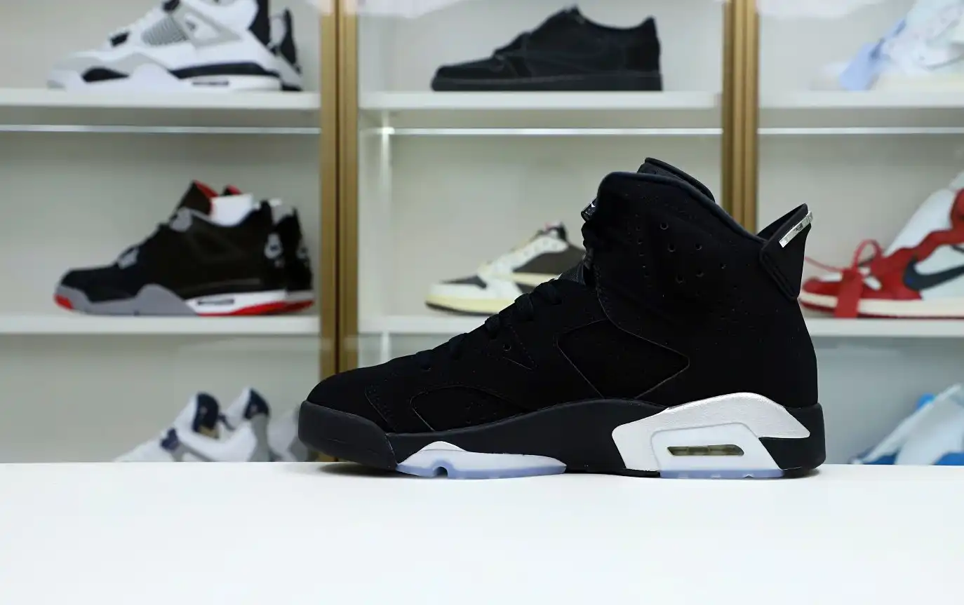AIR JORDAN 6 CHROME