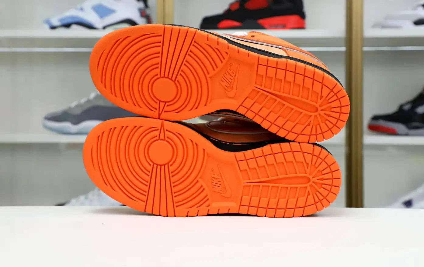 hype NIKE DUNK ORANGE LOBSTER 2022