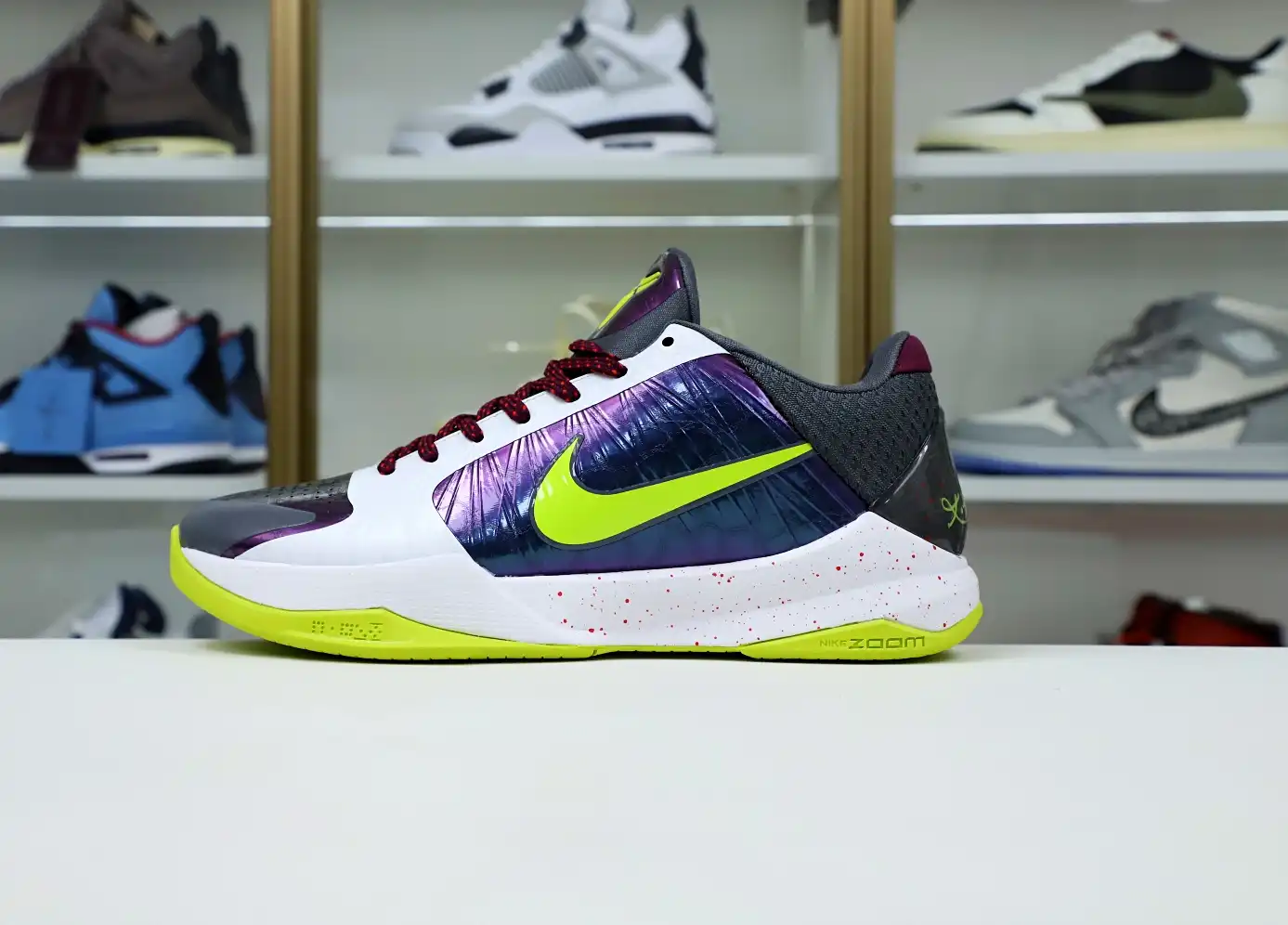 hype NIKE ZOOM KOBE 5 