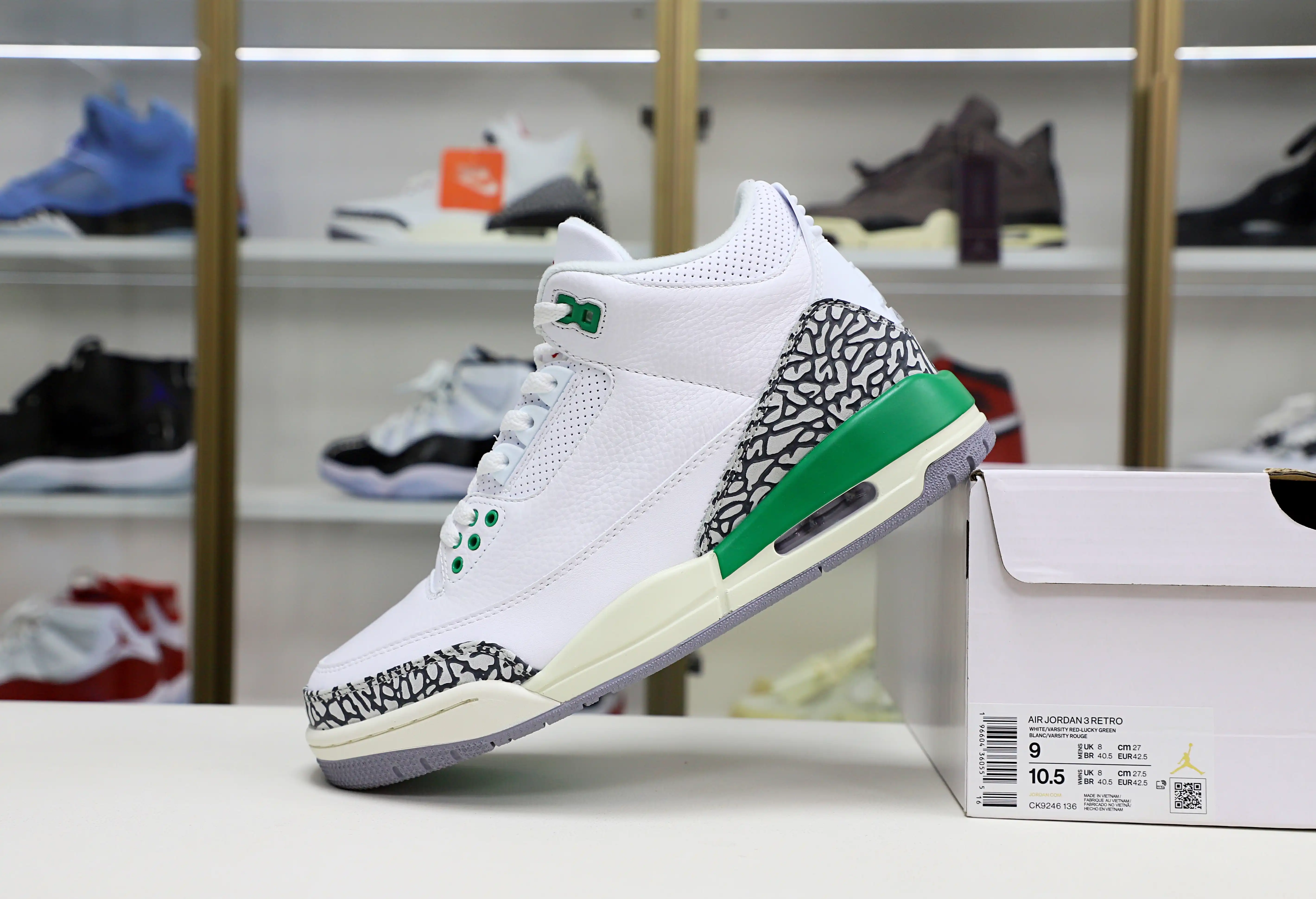 Jordan Air Jordan 3 Retro