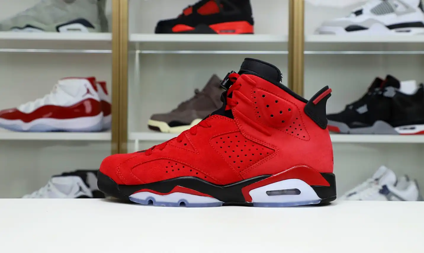 Air Jordan 6 Retro 