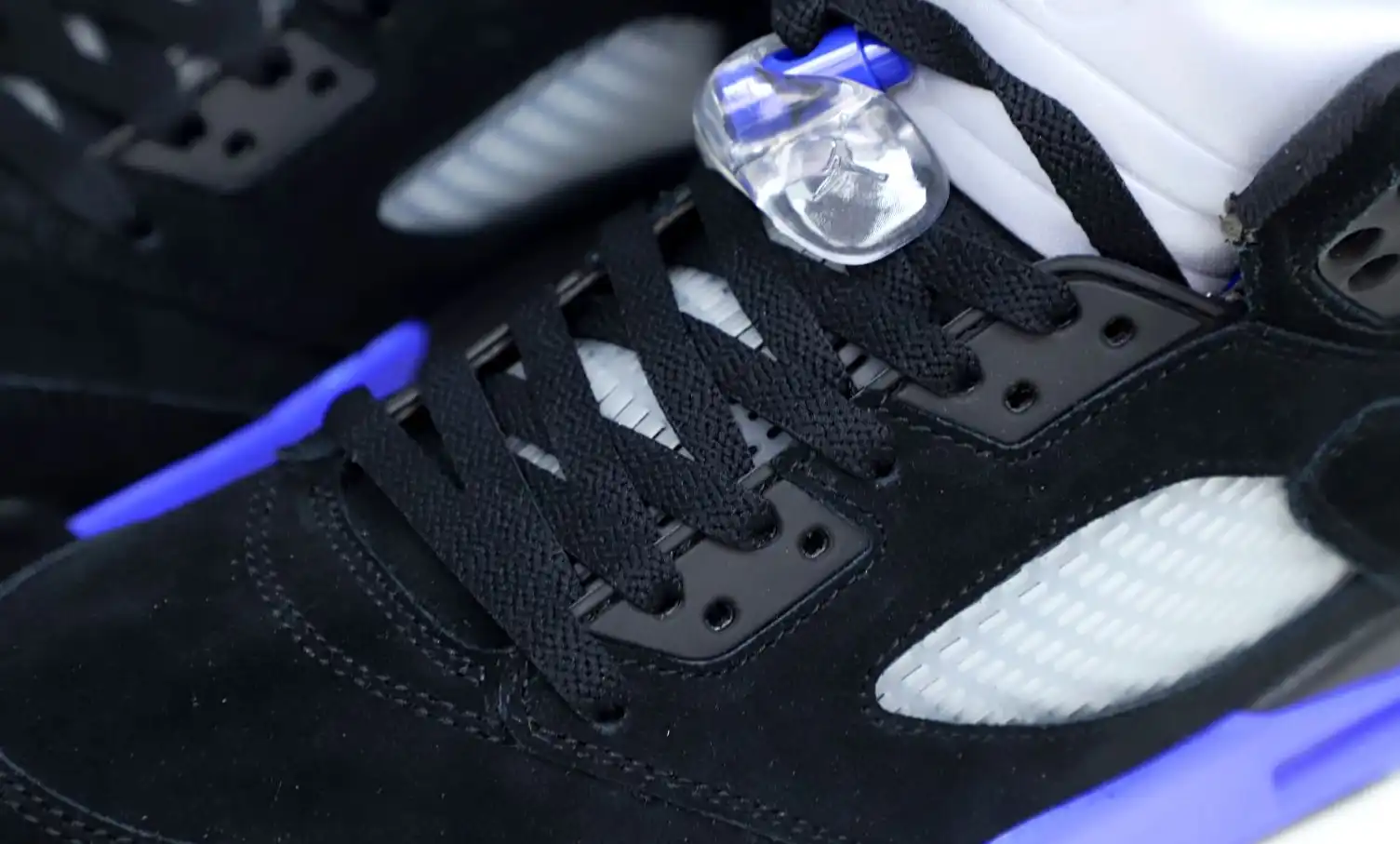 AIR JORDAN AIR JORDAN 5 RETRO 'RACER BLUE'