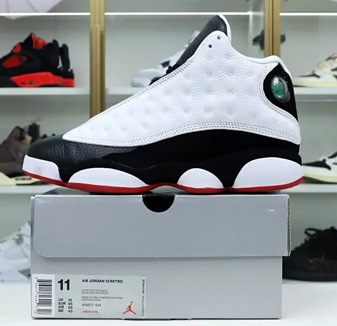 Jordan Air Jordan 13 he got game
