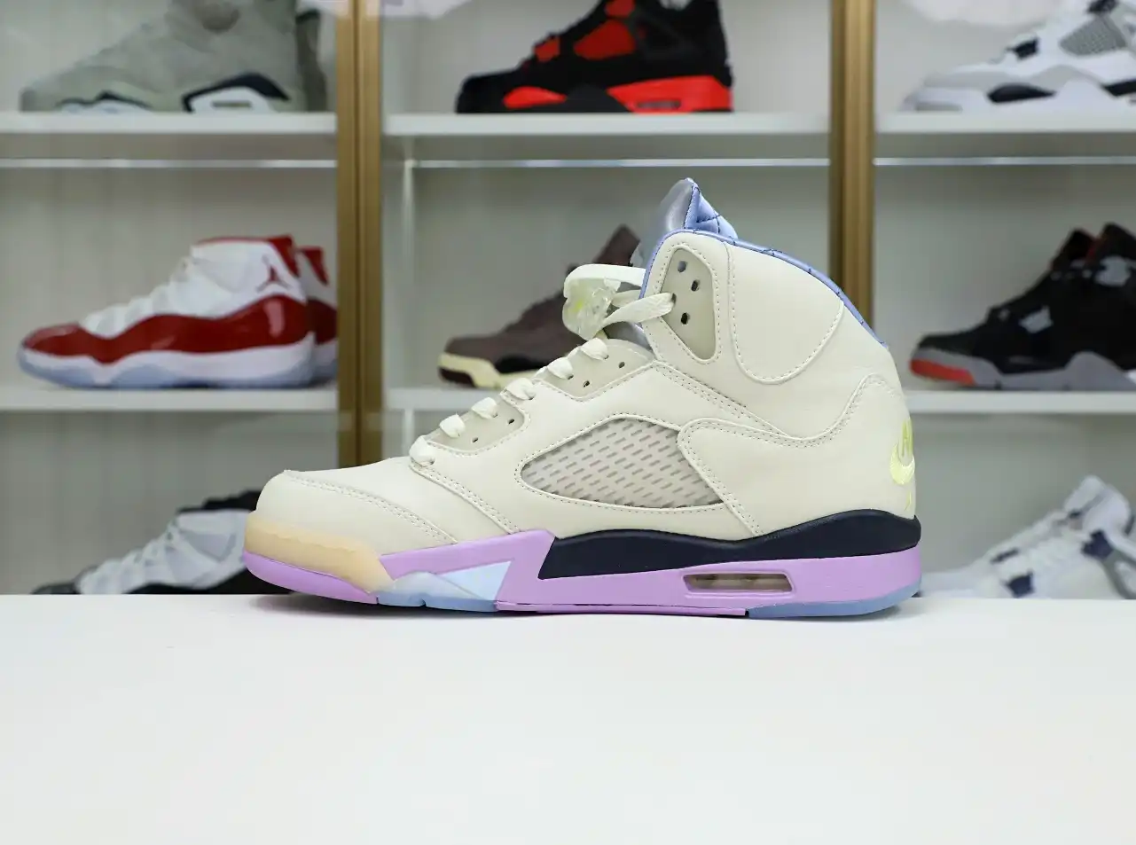 AIR JORDAN 5 DJ KHALED WE THE BE