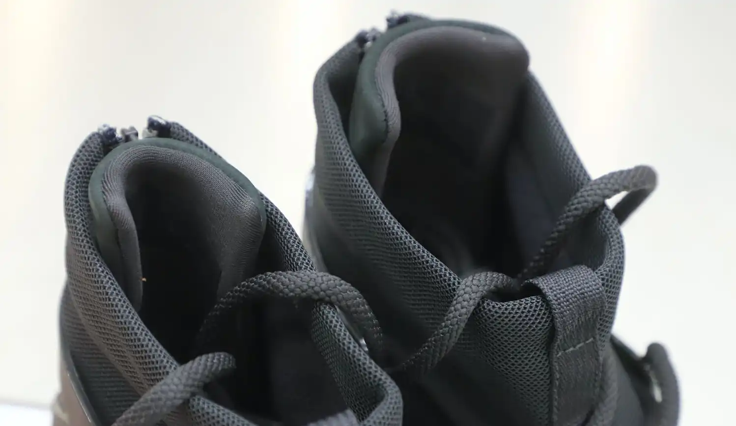 hype Nike Air Fear of God 1 triple black