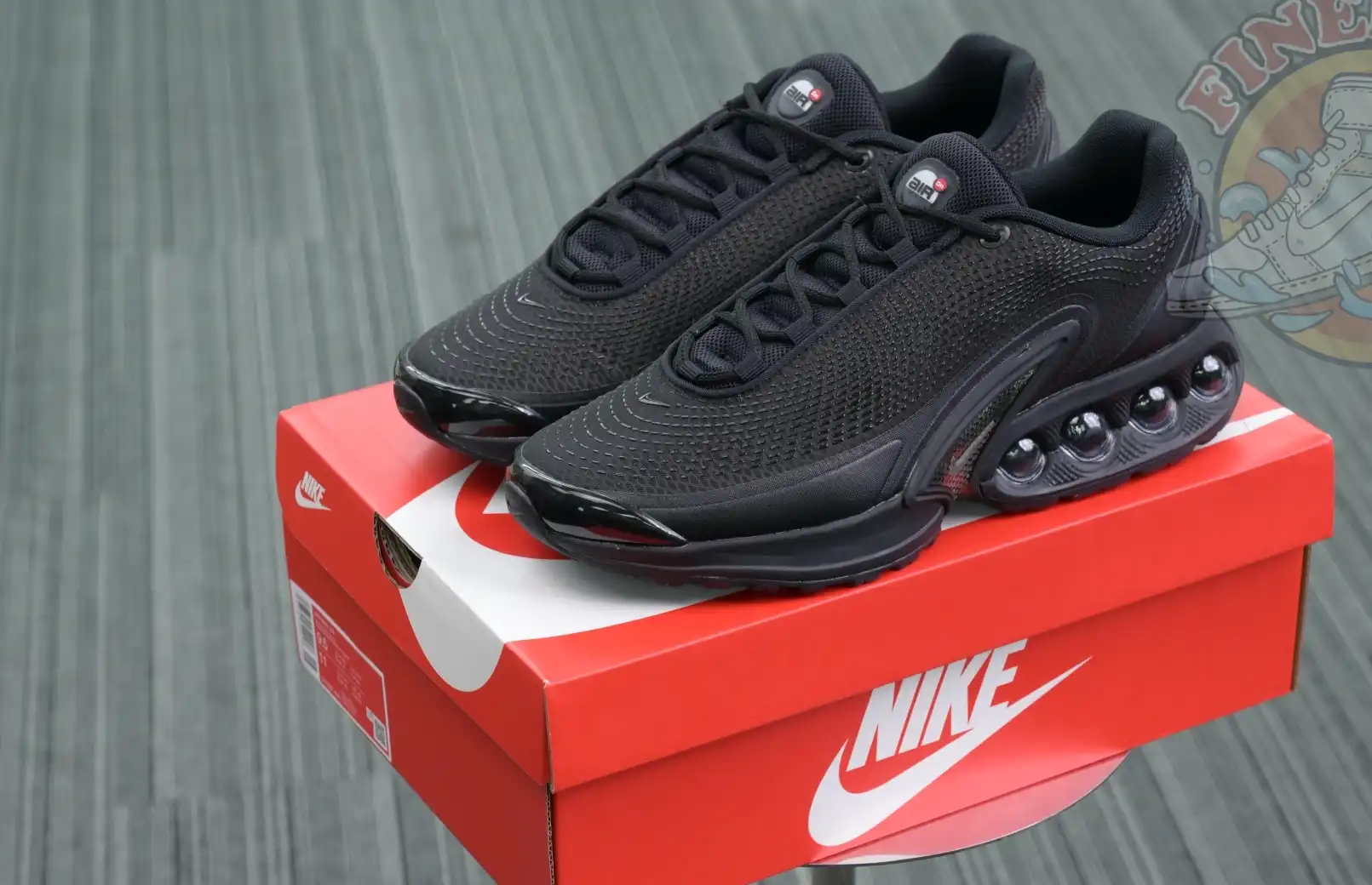 hype Nike Air Max Dn