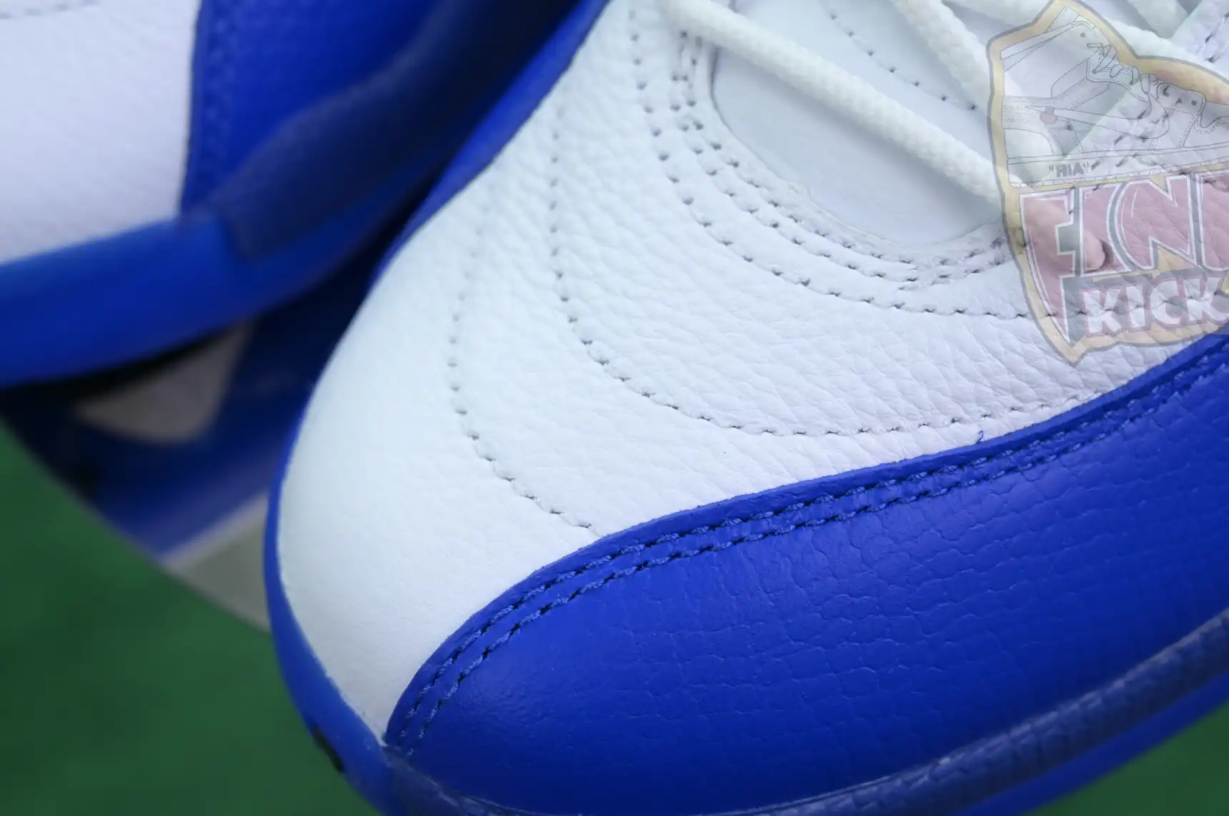 Air Jordan 12 Retro'Blueberry'(2024)
