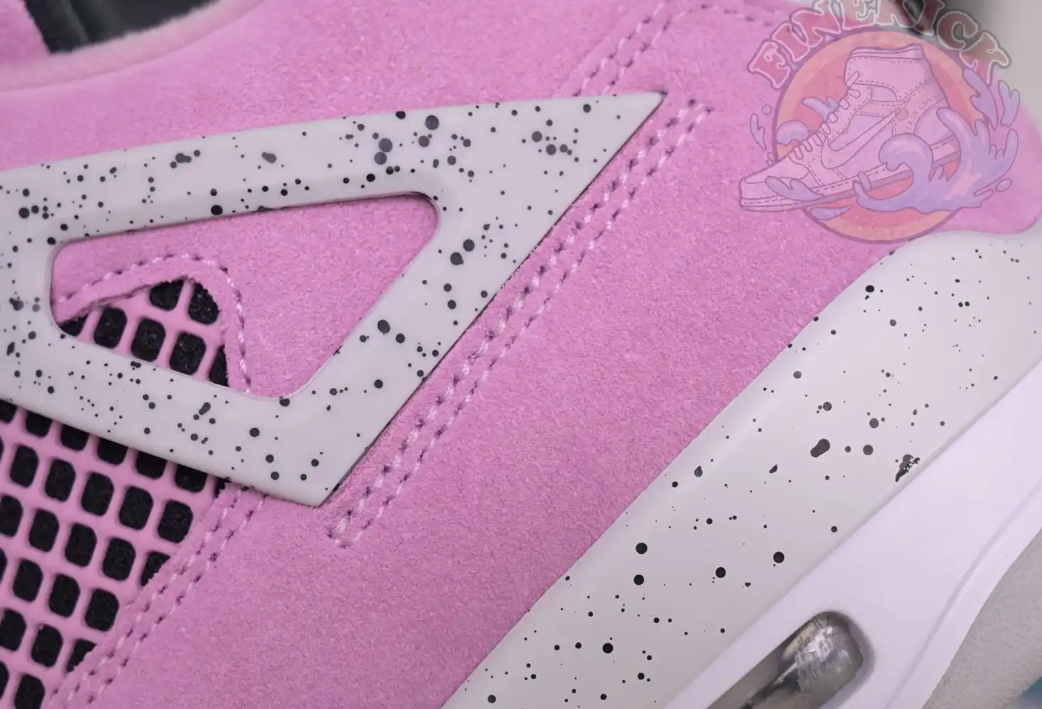 Jordan Air Jordan 4“Orchid”