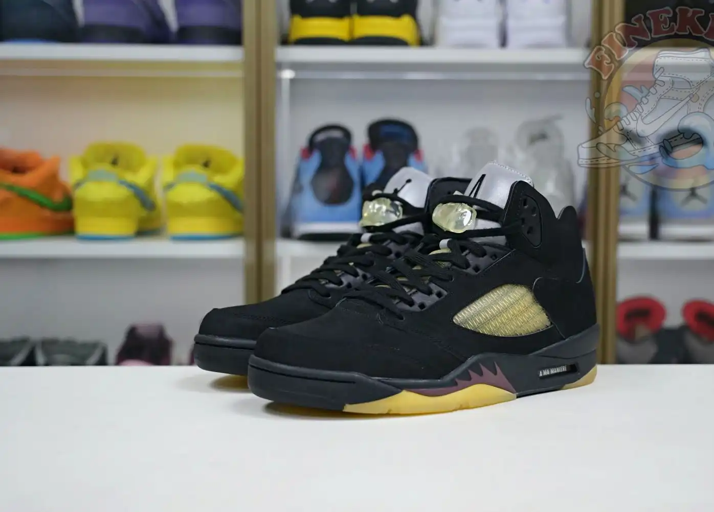 A MA MANIÉRE x Air Jordan 5
