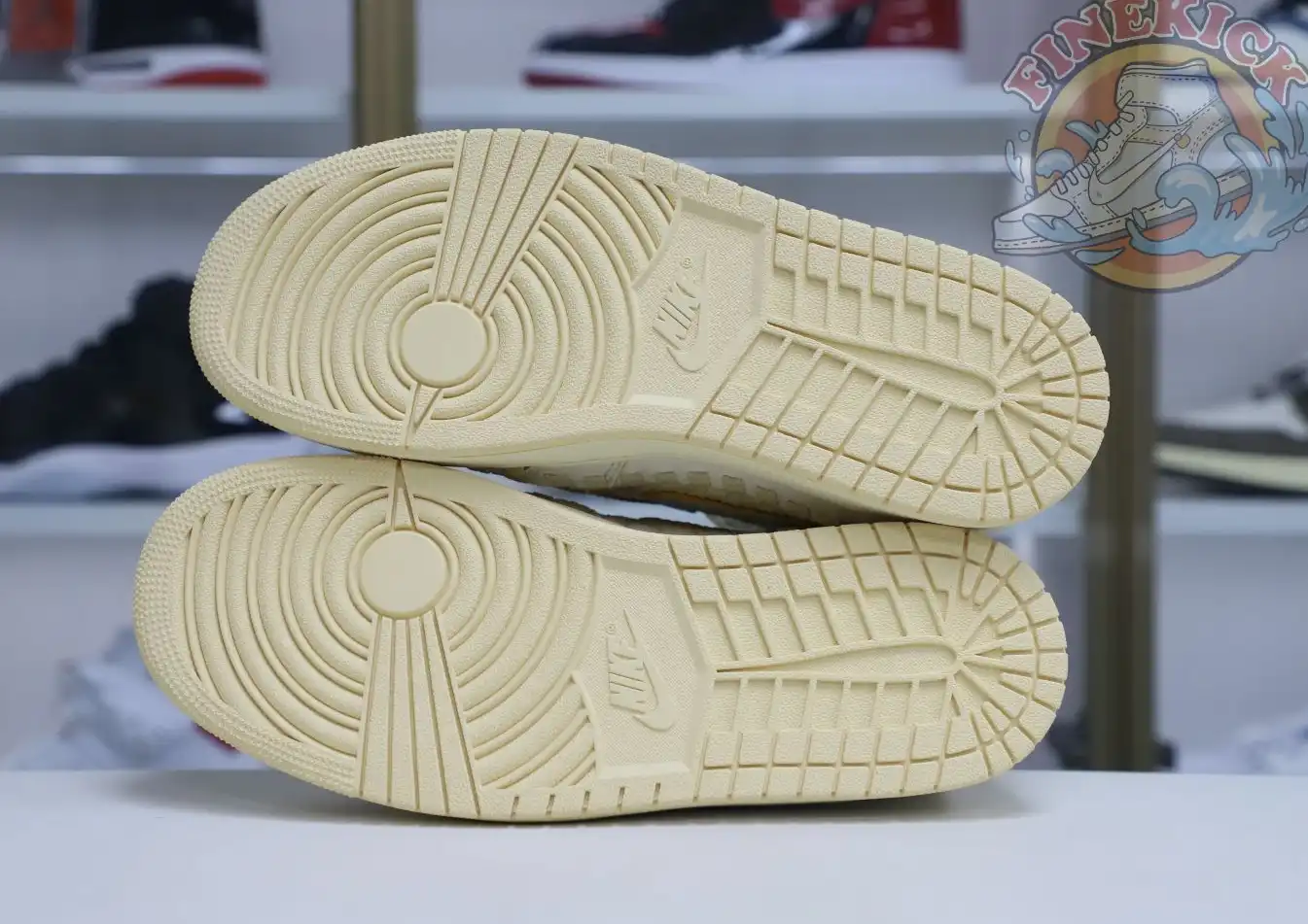 Union x Bephies Beauty Supply x Jordan Air Jordan 1 High OG Summer'96