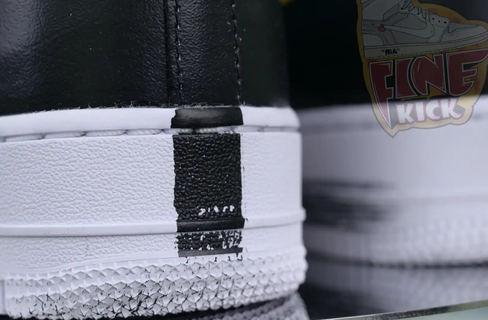 hype Peaceminusone x Nike Air Force 1 “Para- Noise 3.0”