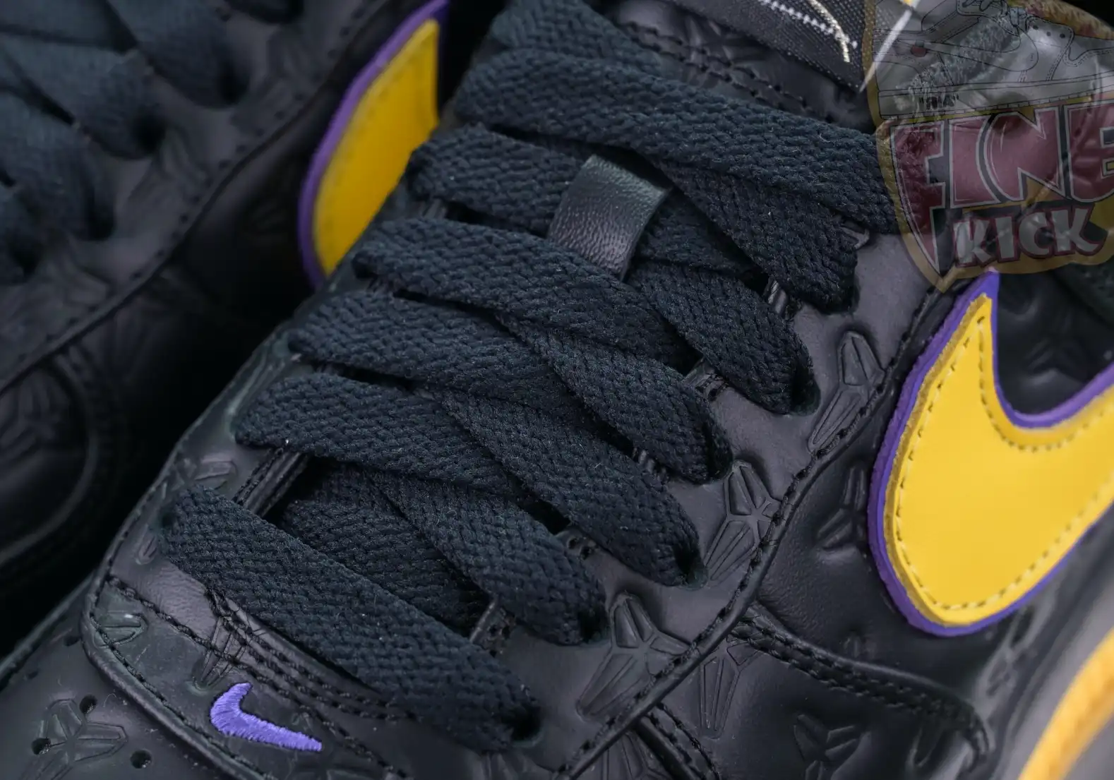 hype Nike Air Force 1 Low“Kobe Bryant”