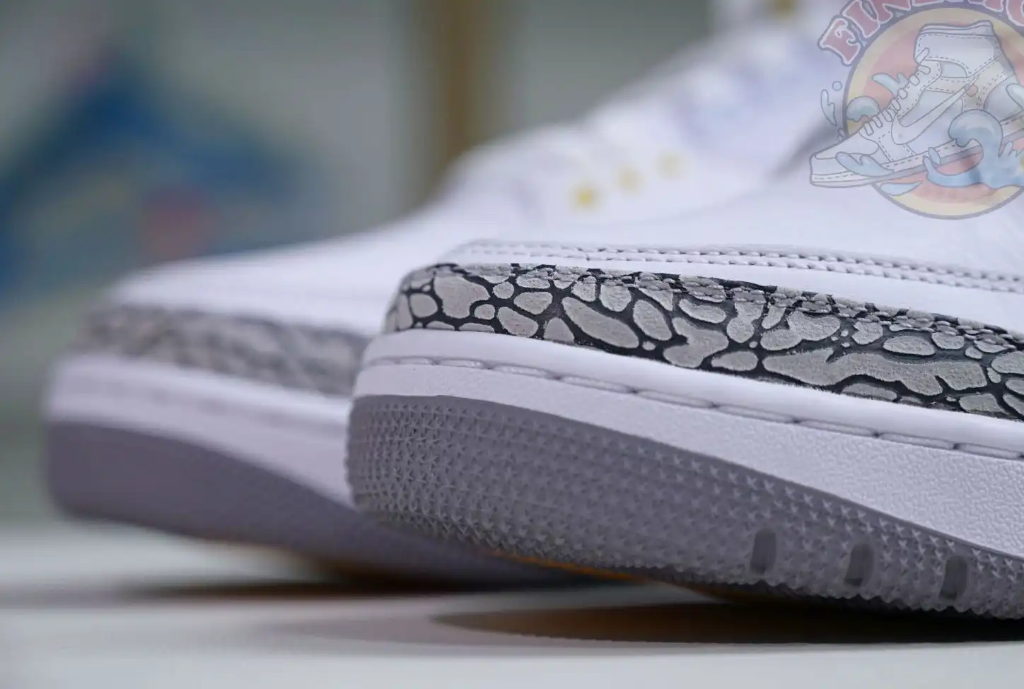 AIR JORDAN 3 RETRO OG