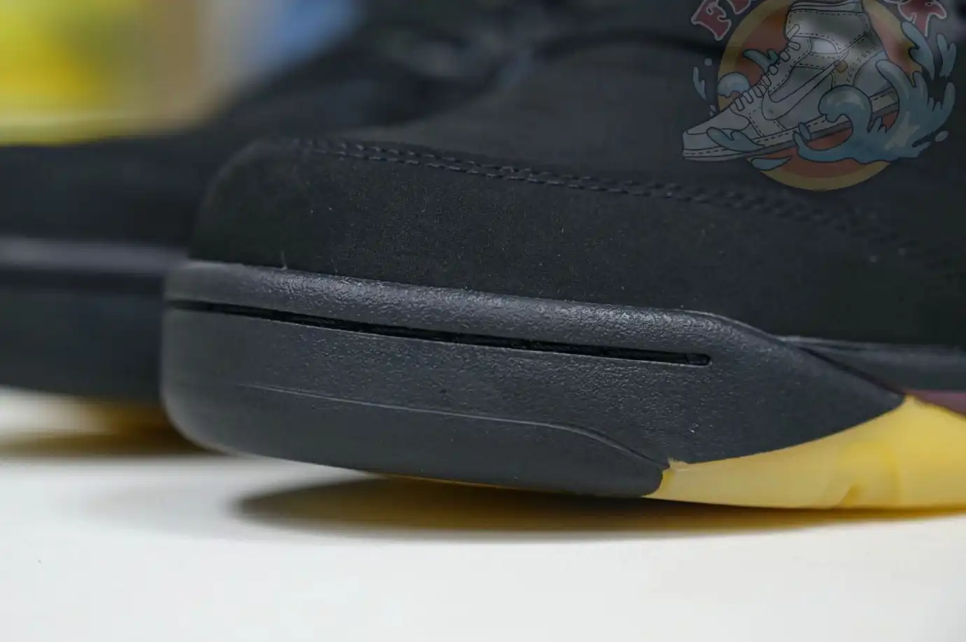 A MA MANIÉRE x Air Jordan 5