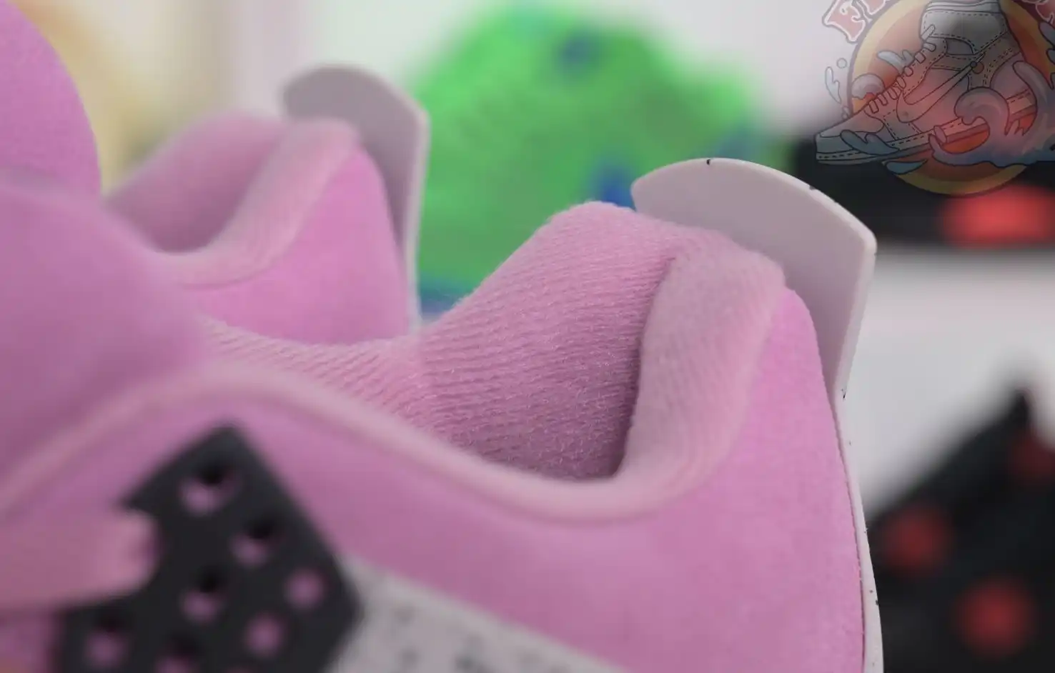 Jordan Air Jordan 4“Orchid”