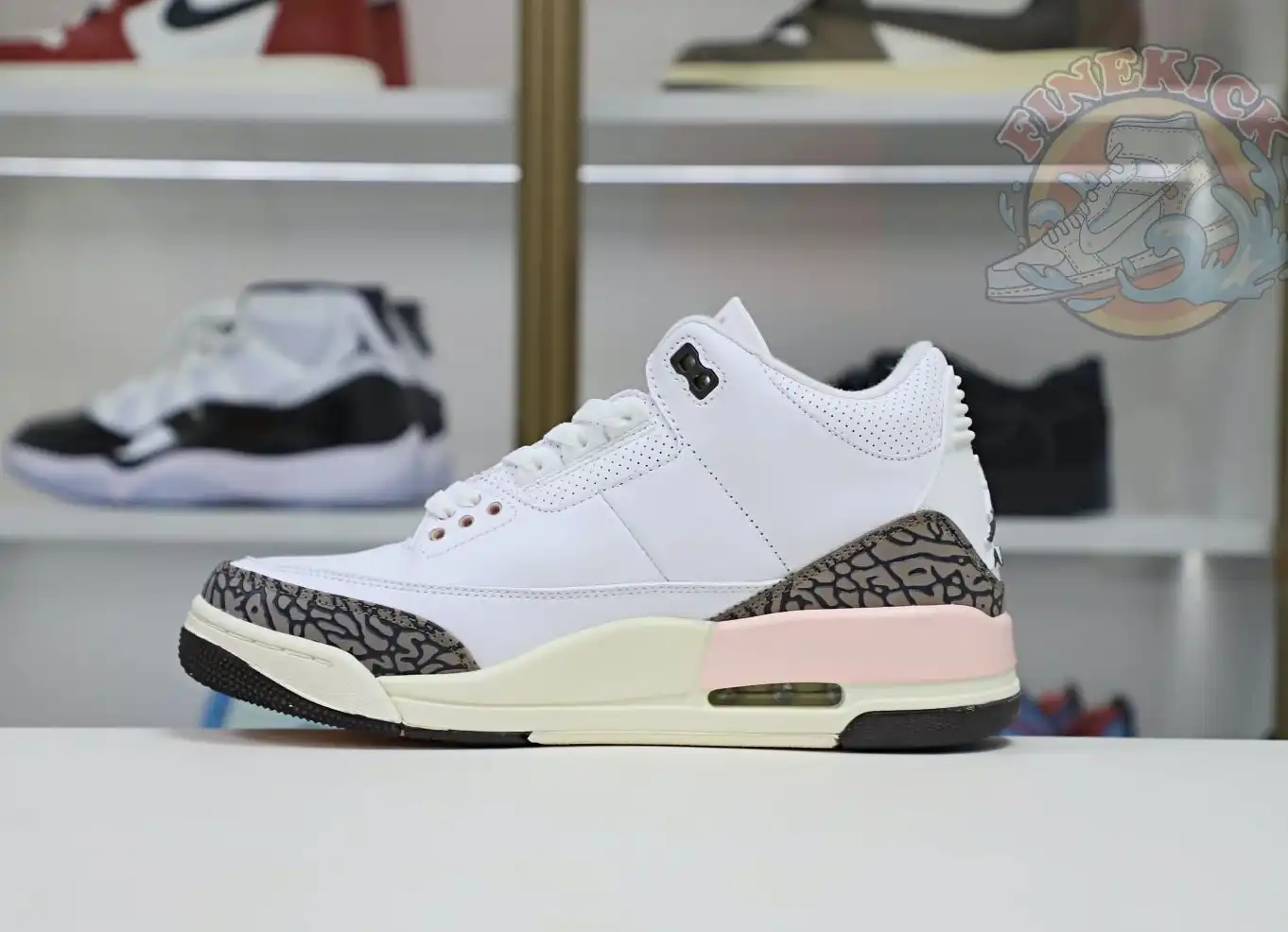 Jordan Air Jordan 3 retro