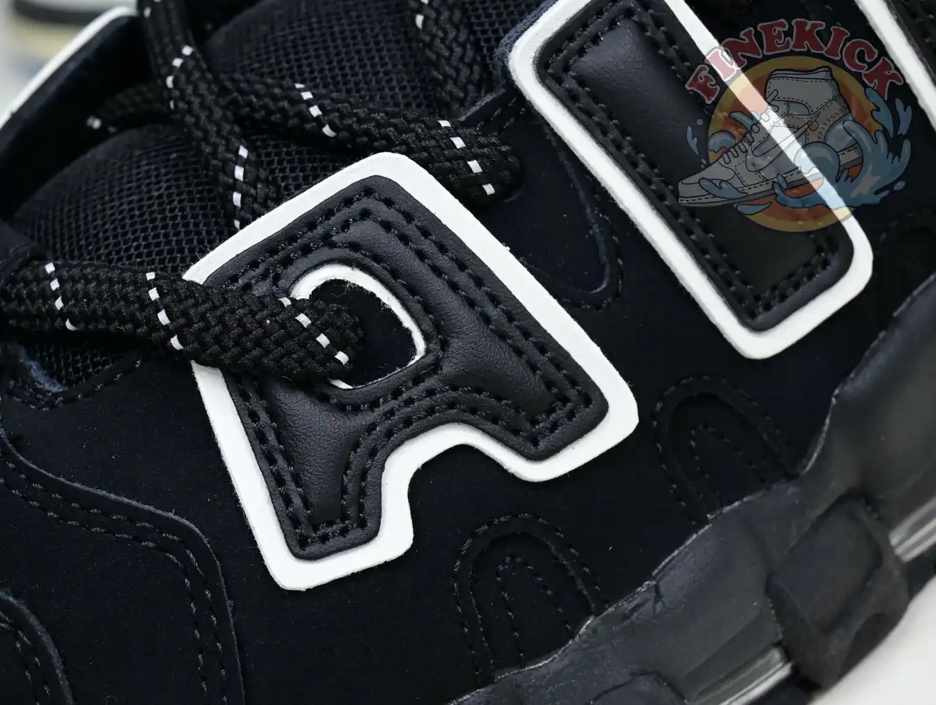 hype AMBUSH x Nike Air More Uptempo Low