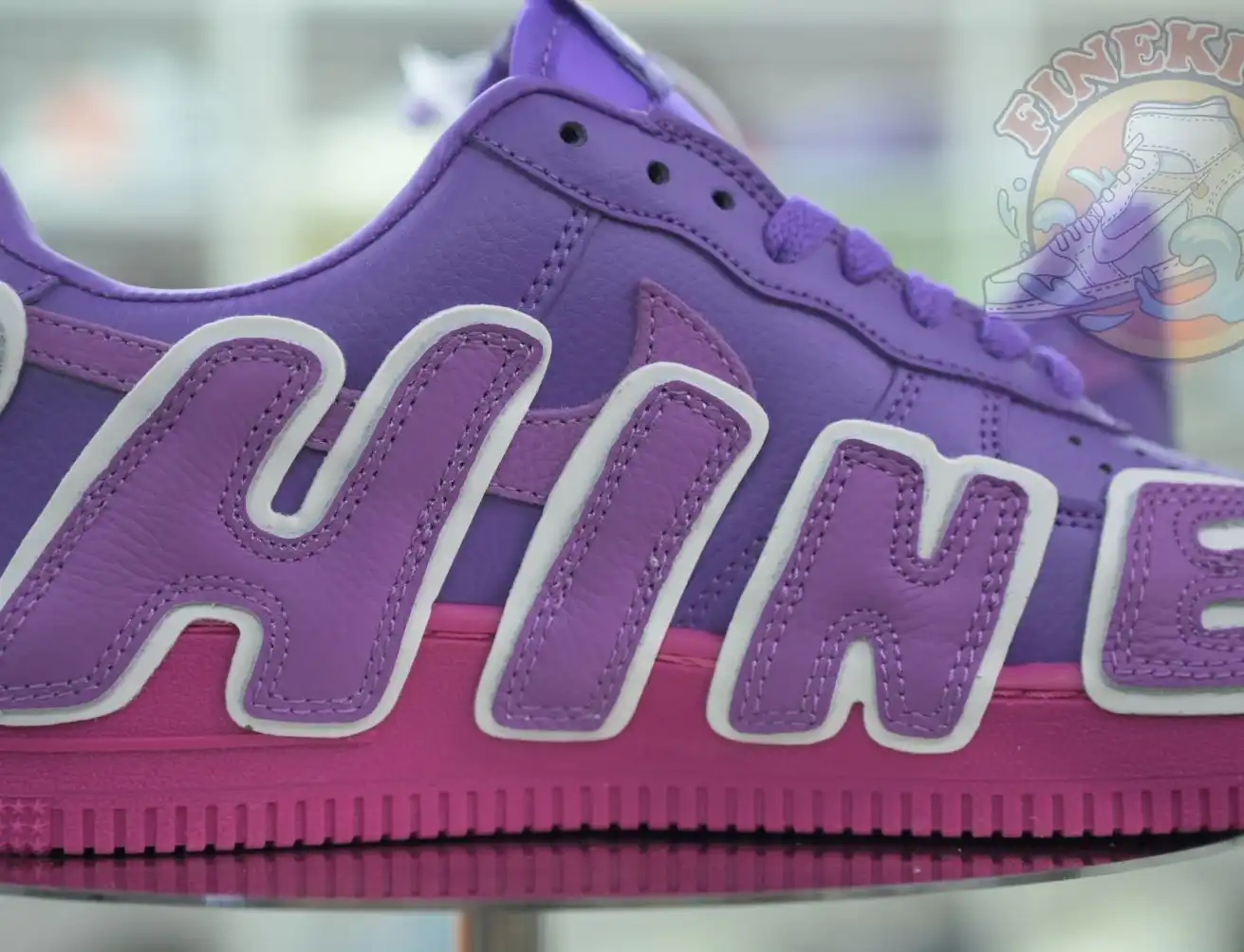 hype CPFM x Nike Air Force 1