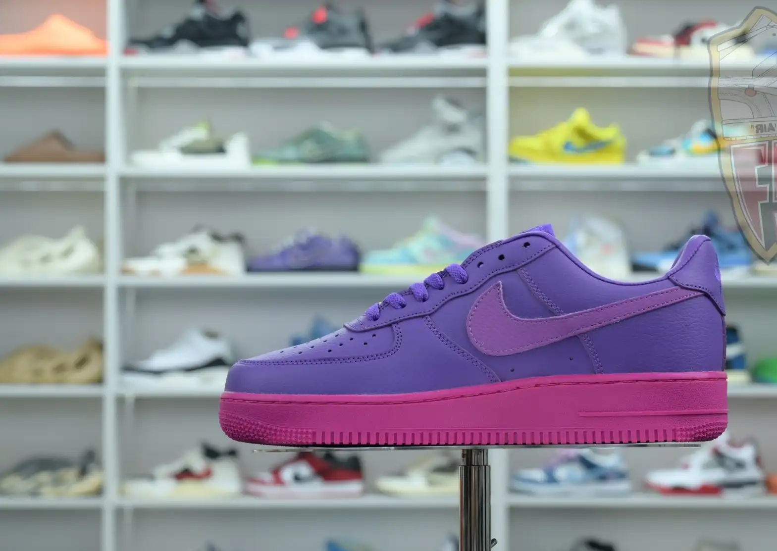 hype CPFM x Nike Air Force 1