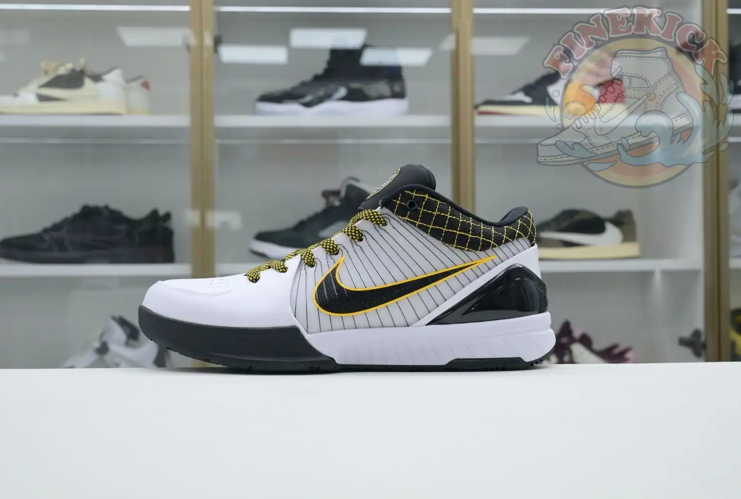 hype Nike Zoom Kobe 4 Protro 