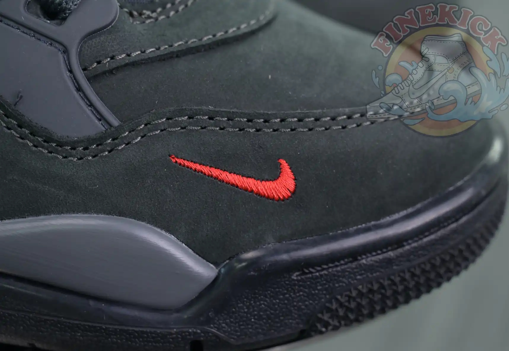 Nigel Sylvester x Jordan Air Jordan 4 RM SP “Anthracite”