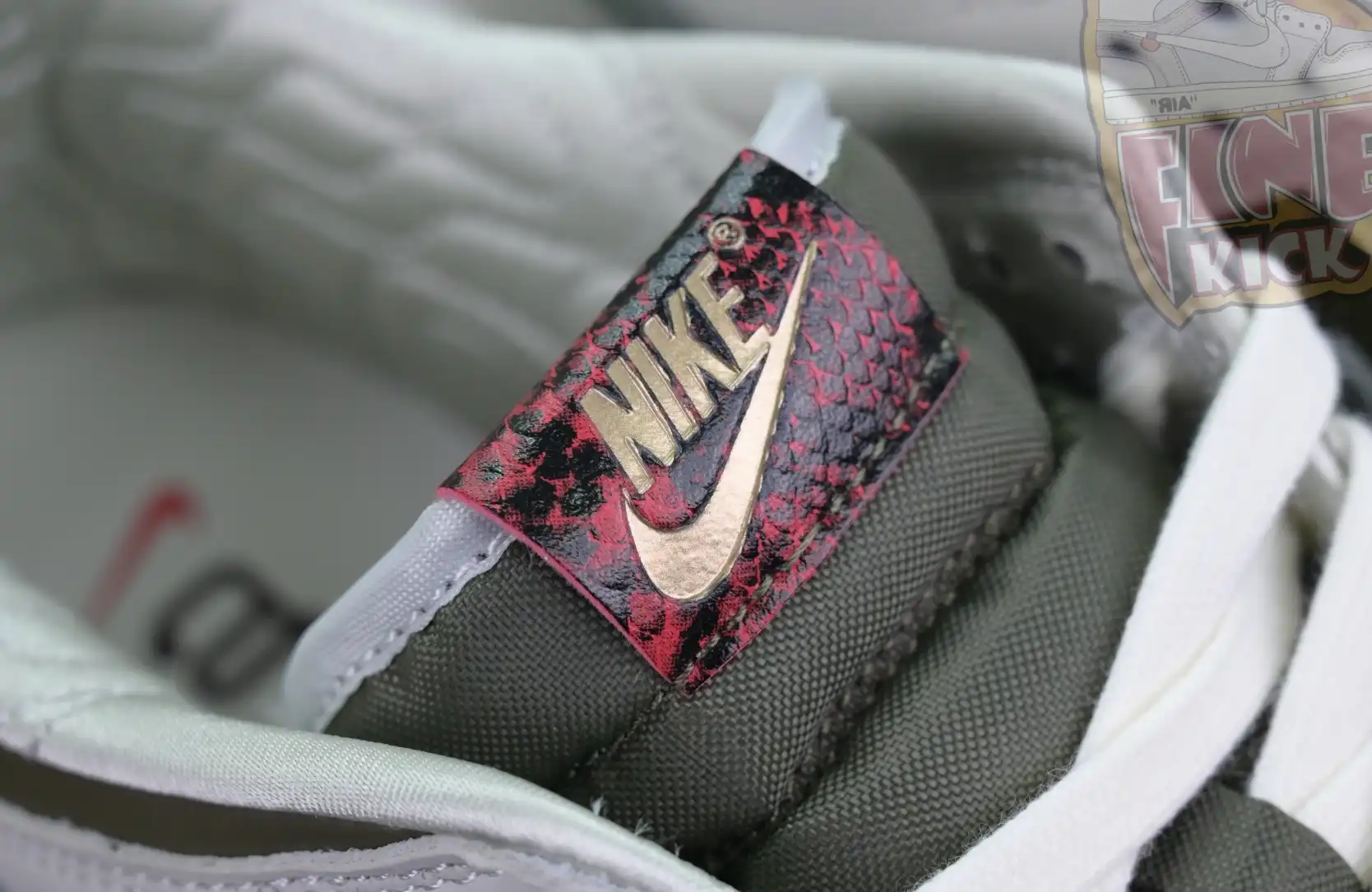 hype Nike Dunk LOW“Year Of The Snake CHINESE NEW YEAR CNY”